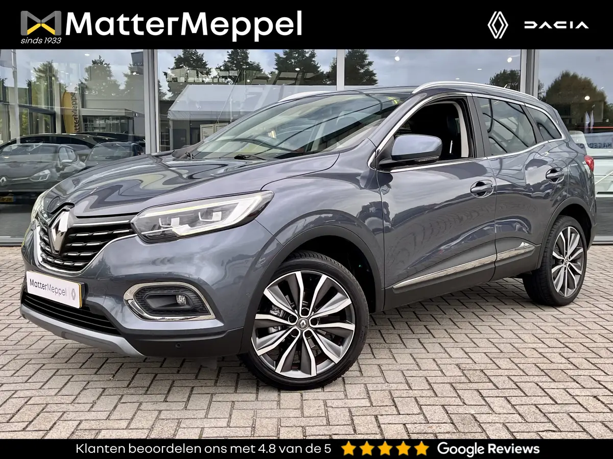 Renault Kadjar 1.3 TCe 140 EDC Intens: foto 1