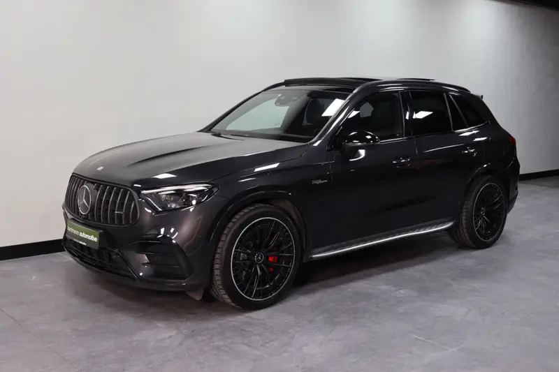 Mercedes-Benz GLC AMG 63 S E Performance|Pano|AUT|Leder|headup|keyless 2024 leasen bij DreamLease: foto 1
