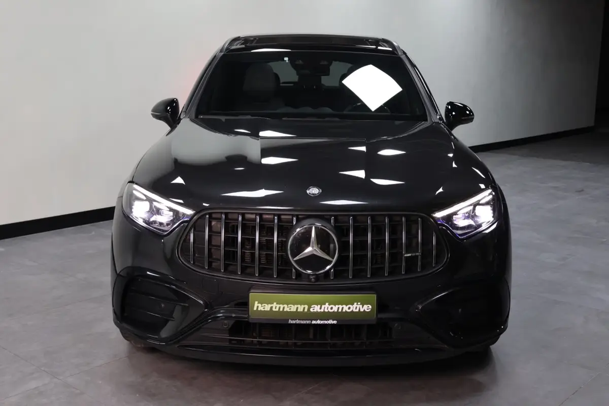 Mercedes-Benz GLC AMG 63 S E Performance|Pano|AUT|Leder|headup|keyless: foto 2