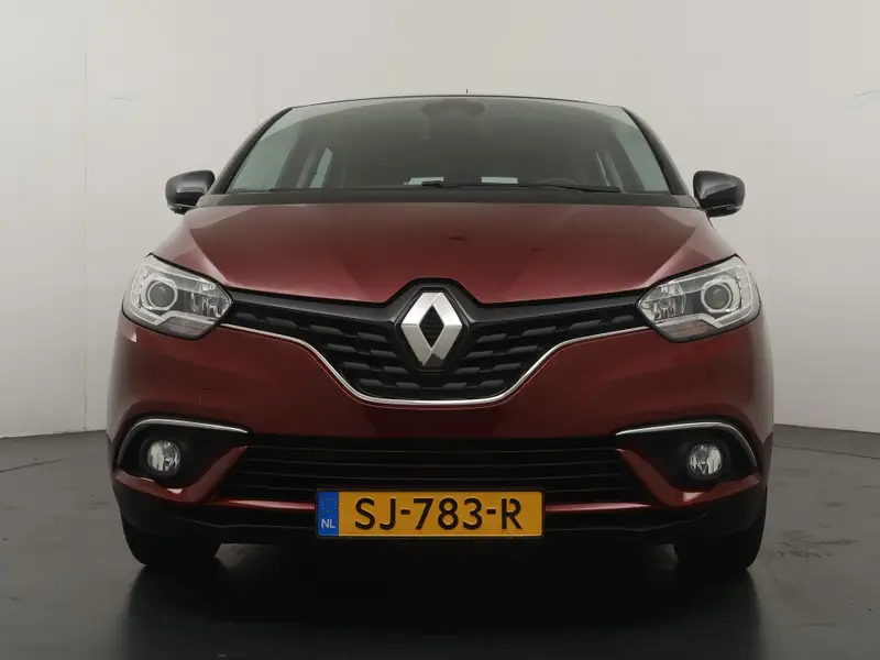 Renault Scénic 1.2 TCe Zen navi/clima/20"LM 2018 leasen bij DreamLease: foto 2