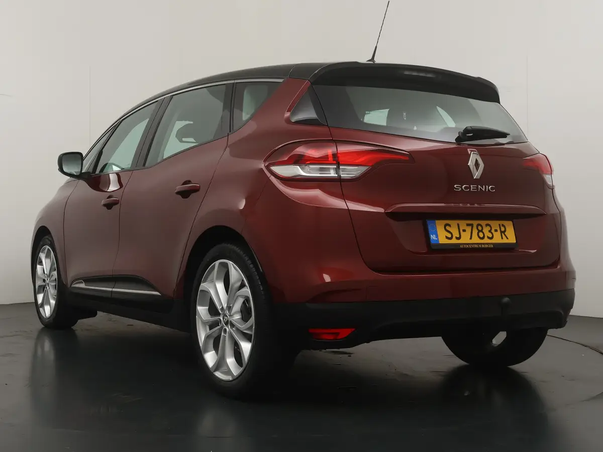 Renault Scénic 1.2 TCe Zen navi/clima/20"LM: foto 32