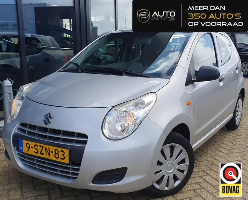 Suzuki Alto 1.0 Comfort EASSS 2014 leasen bij DreamLease: foto 1