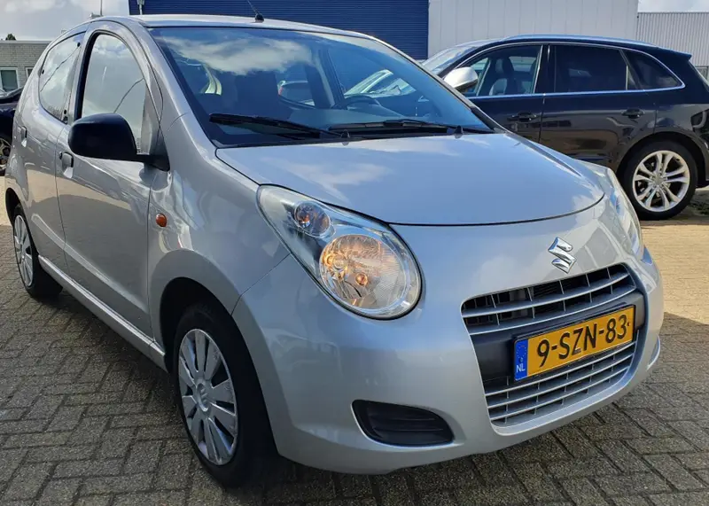 Suzuki Alto 1.0 Comfort EASSS 2014 leasen bij DreamLease: foto 2