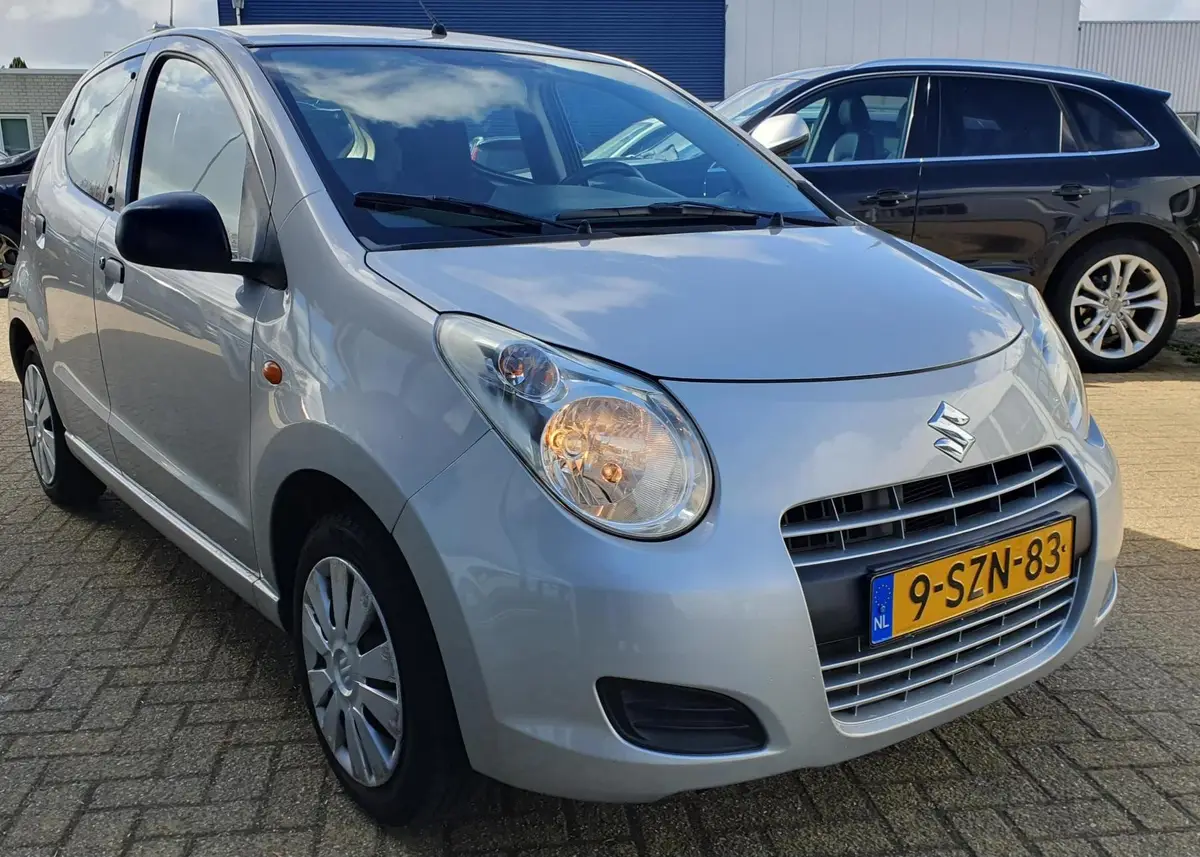 Suzuki Alto 1.0 Comfort EASSS: foto 2