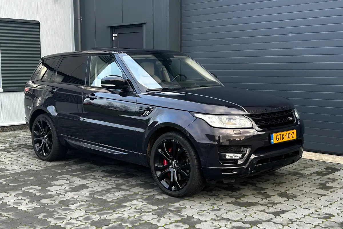 Land Rover Range Rover Sport 5.0 V8 Supercharged 510pk Autobiography: foto 28