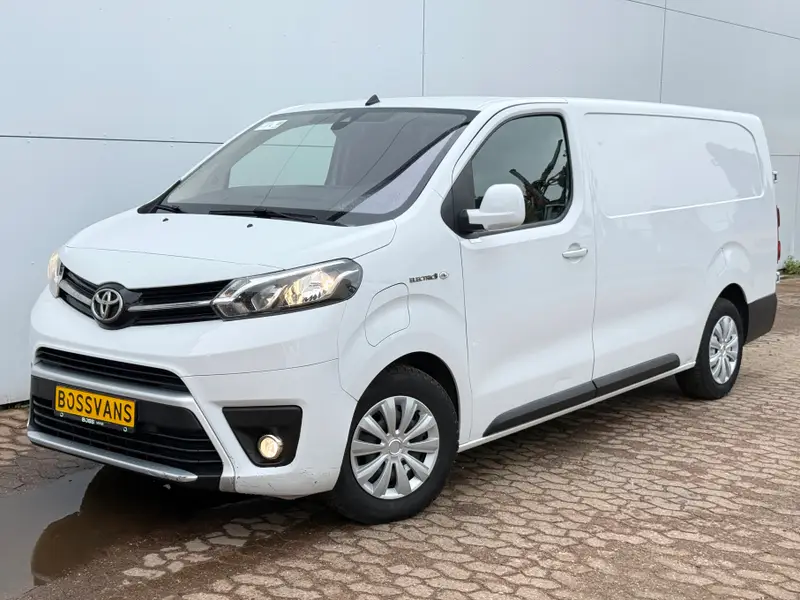 Toyota ProAce ProAce Electric 75kWh 136PK 2023 leasen bij DreamLease: foto 1