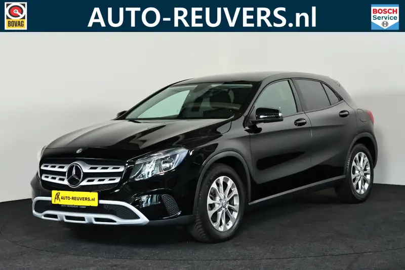 Mercedes-Benz GLA 180 Ambition 2016 leasen bij DreamLease: foto 1