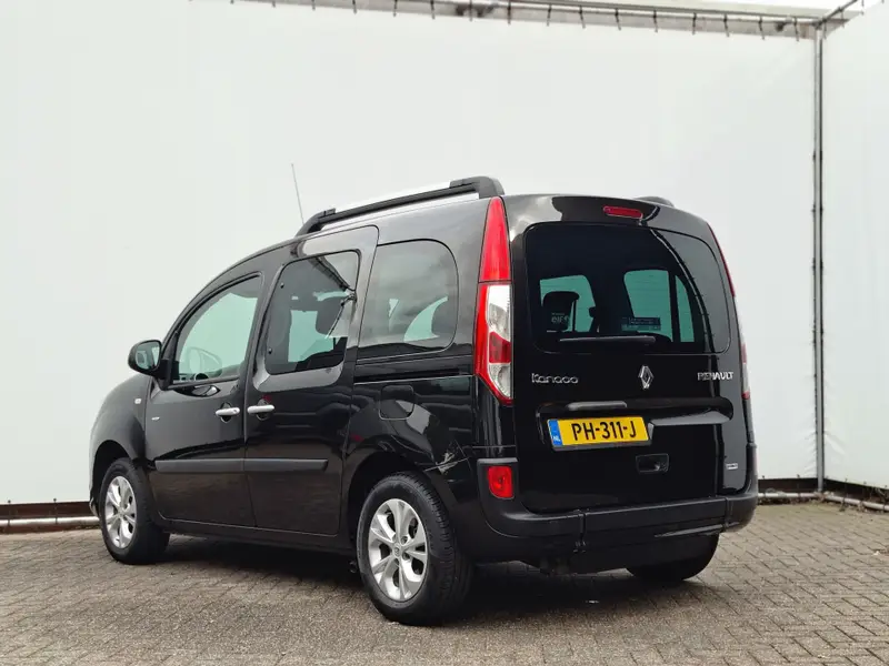 Renault Kangoo Family 1.2 TCe 3+1 Rolstoelvervoer Start&Stop Invalide Rolstoelbus Rolstoel wheelchair 2016 leasen bij DreamLease: foto 2