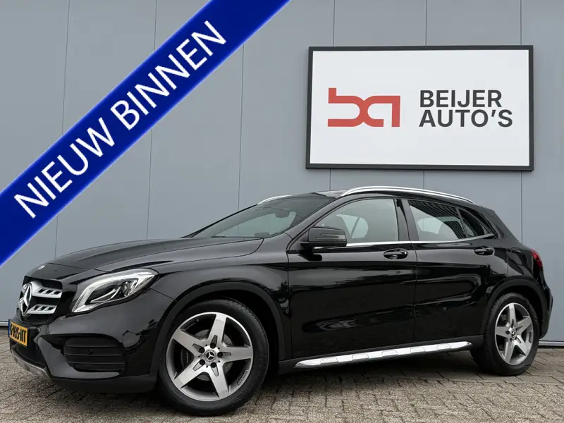 Mercedes-Benz GLA 180 Business Solution AMG Automaat 2019 leasen bij DreamLease: foto 1
