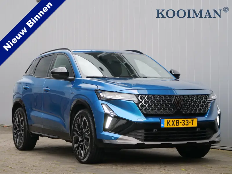 Renault Austral 1.2 E-Tech full hybrid 200 Pk esprit Alpine Automaat 2026 leasen bij DreamLease: foto 1