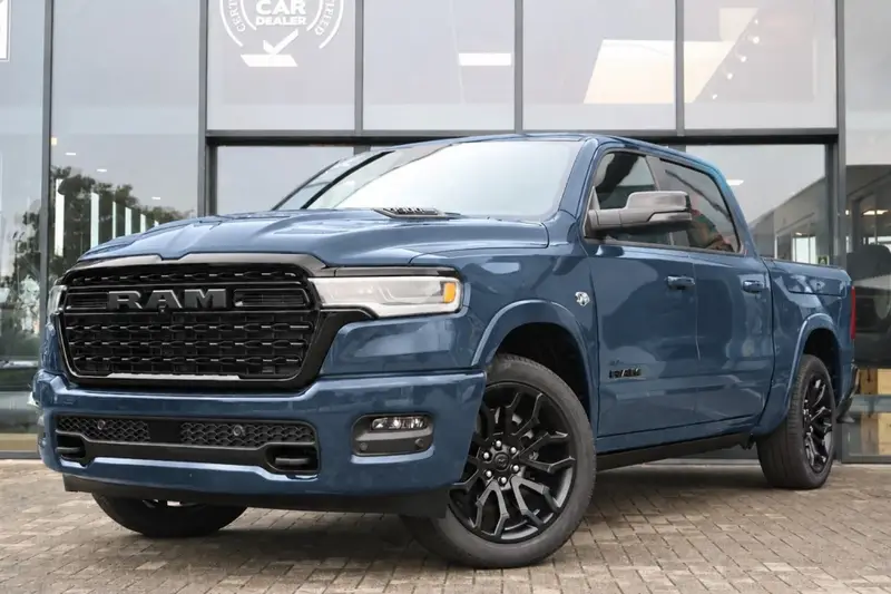 Dodge Ram Pick-Up Pickup 1500 5.7i V8 4x4 HEMI LIMITED / NEW MODEL 2026 2026 leasen bij DreamLease: foto 1