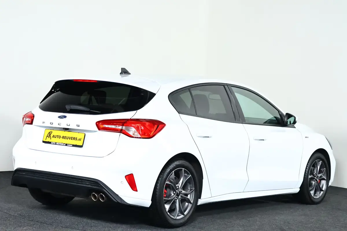 Ford Focus 1.5 EcoBoost ST Line 183pk: foto 2