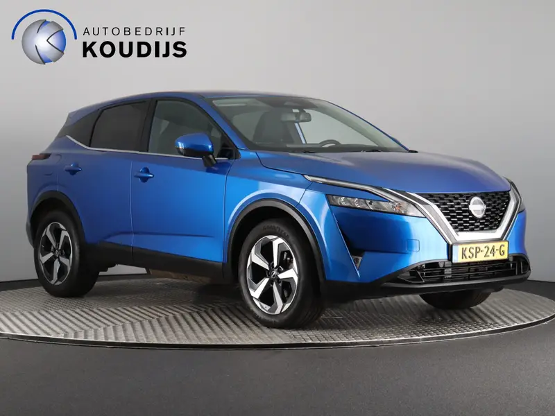 Nissan QASHQAI 1.3 MHEV Xtronic Business Design 2023 leasen bij DreamLease: foto 1