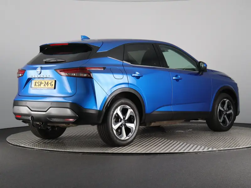 Nissan QASHQAI 1.3 MHEV Xtronic Business Design 2023 leasen bij DreamLease: foto 2
