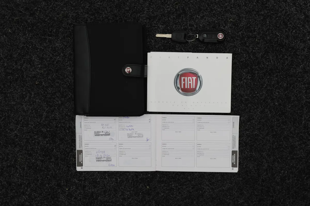 Fiat Panda 0.9 TwinAir Edizione Cool: foto 35