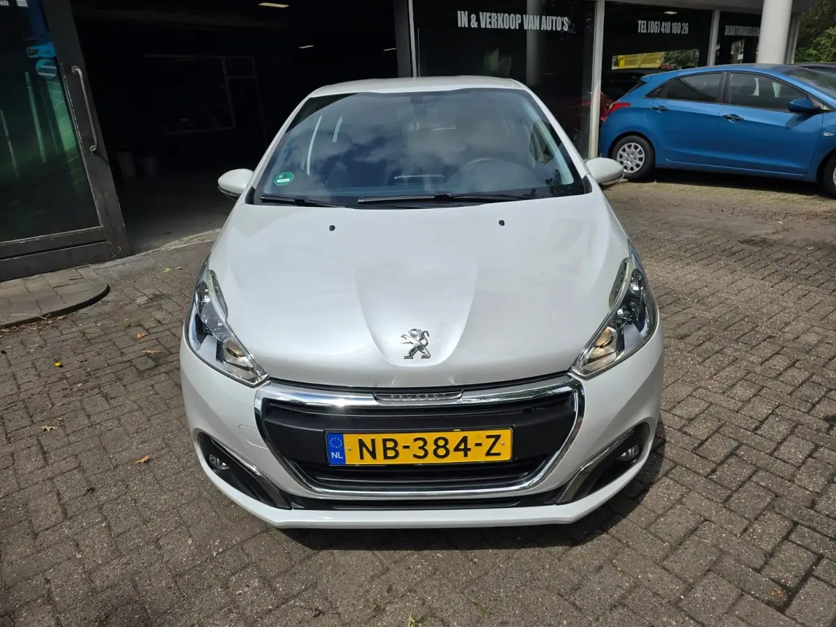 Peugeot 208 1.2 82PK Blue Lion | 2E EIGENAAR | 3/6 OF 12MND: foto 2