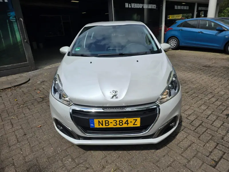 Peugeot 208 1.2 82PK Blue Lion | 2E EIGENAAR | 3/6 OF 12MND 2016 leasen bij DreamLease: foto 2