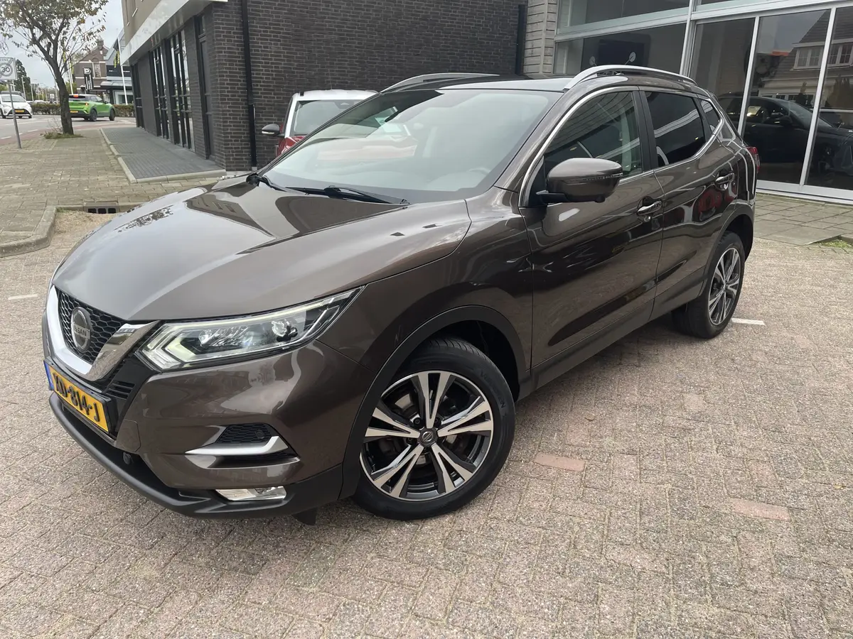 Nissan QASHQAI 1.2 N-Connecta: foto 2