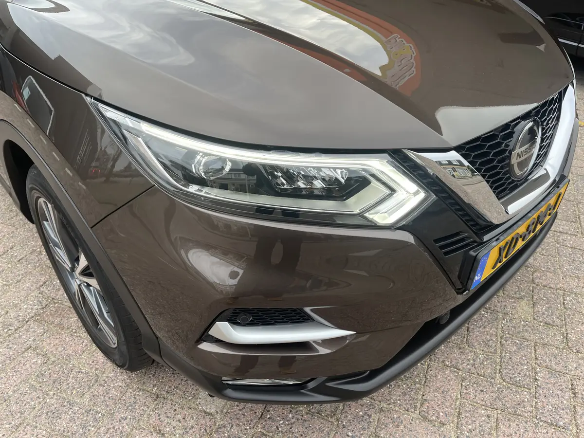 Nissan QASHQAI 1.2 N-Connecta: foto 45