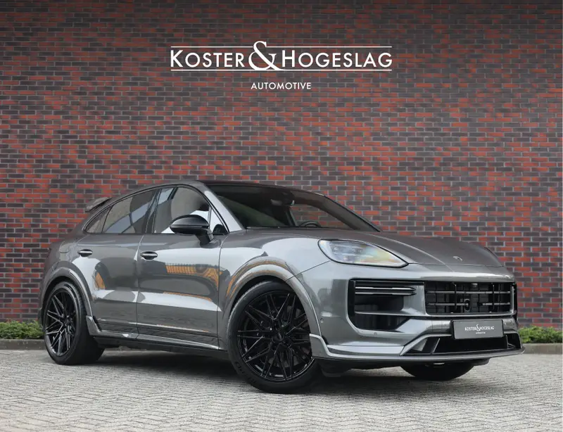 Porsche Cayenne Coupé 4.0 Turbo E-Hybrid 2024 leasen bij DreamLease: foto 1