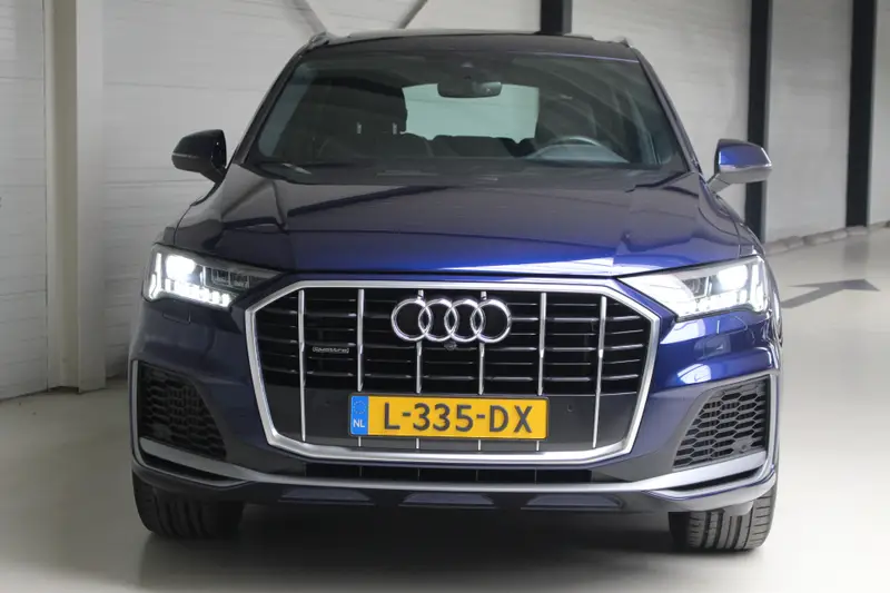 Audi Q7 55 TFSI e Quattro S-Line 2021 leasen bij DreamLease: foto 2