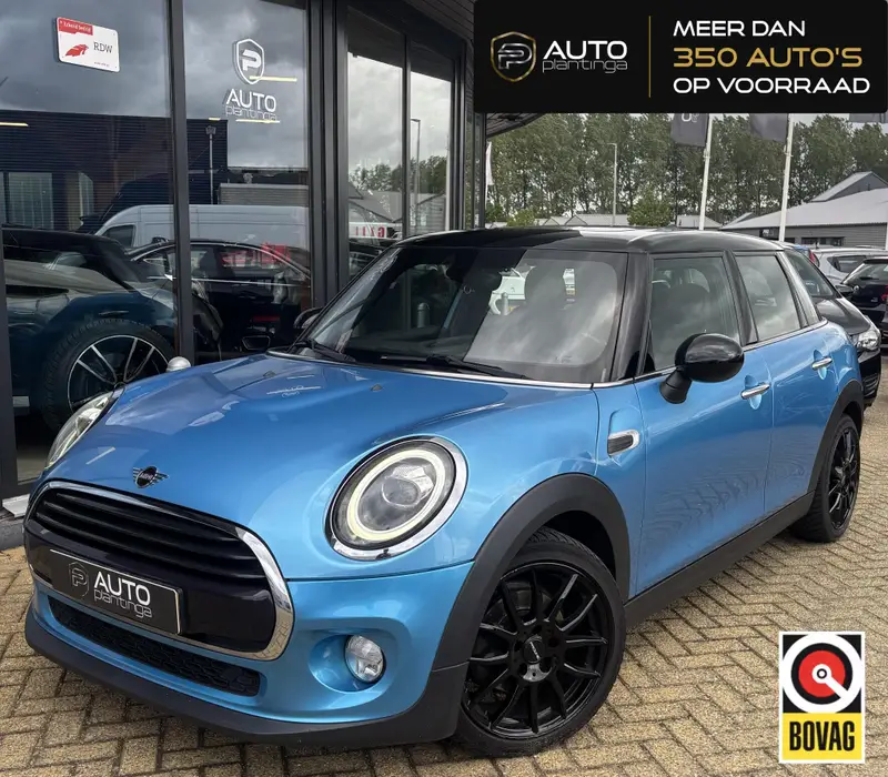 MINI 5-Deurs 1.5 Cooper Chili 2019 leasen bij DreamLease: foto 1