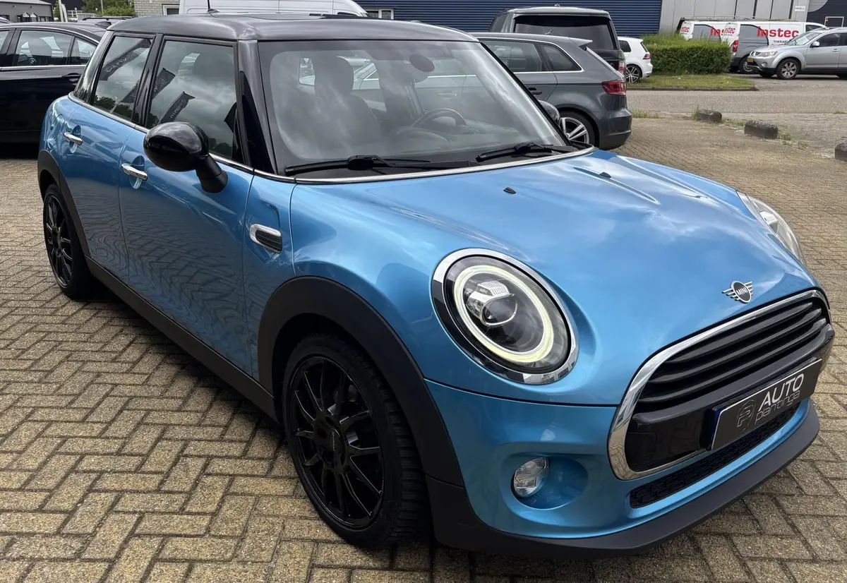 MINI 5-Deurs 1.5 Cooper Chili: foto 2
