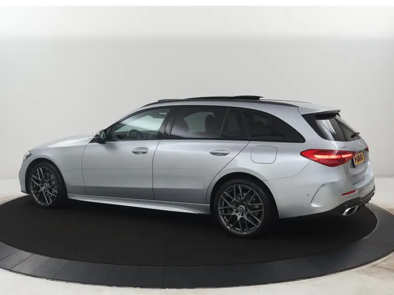 Mercedes-Benz C-Klasse Estate 300 e AMG Line | SOH 98,0% | Panoramadak | Leder | 2022 leasen bij DreamLease: foto 2