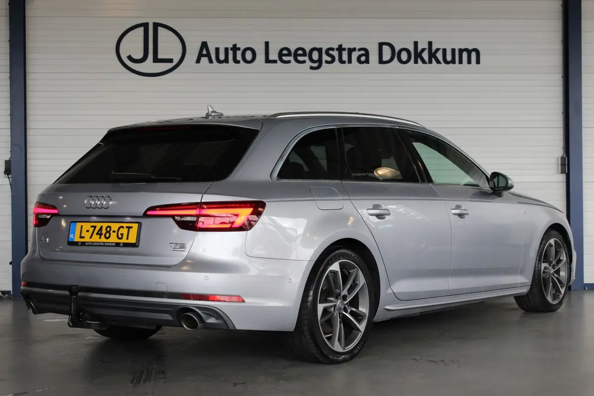 Audi A4 Avant 2.0 TFSI MHEV S-Line Edition: foto 2