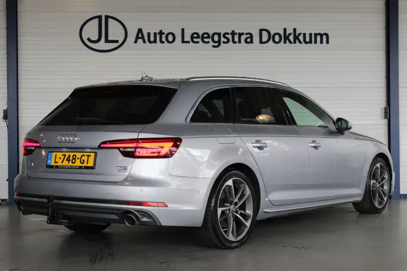 Audi A4 Avant 2.0 TFSI MHEV S-Line Edition 2018 leasen bij DreamLease: foto 2
