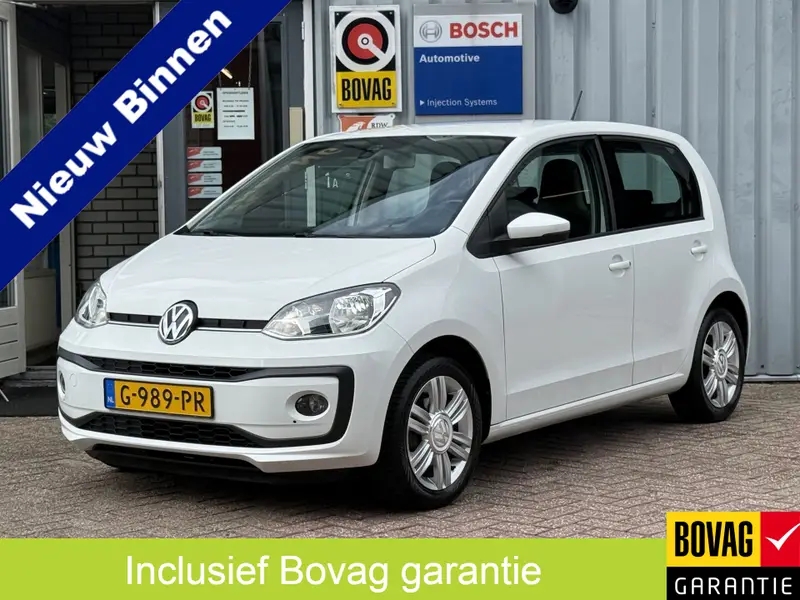 Volkswagen up! 1.0 BMT high up!. 2019 leasen bij DreamLease: foto 1