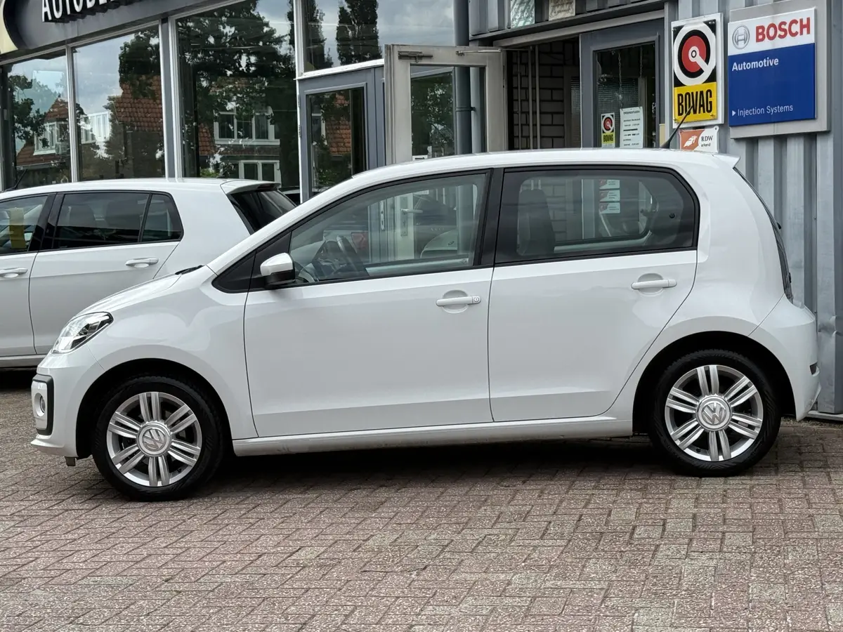 Volkswagen up! 1.0 BMT high up!.: foto 2