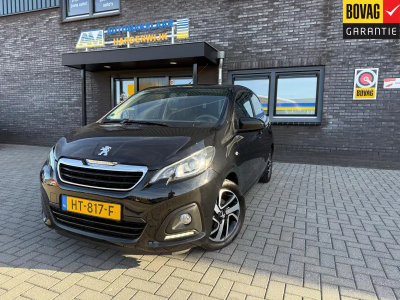 Peugeot 108 1.0 e-VTi Active 2015 leasen bij DreamLease: foto 1