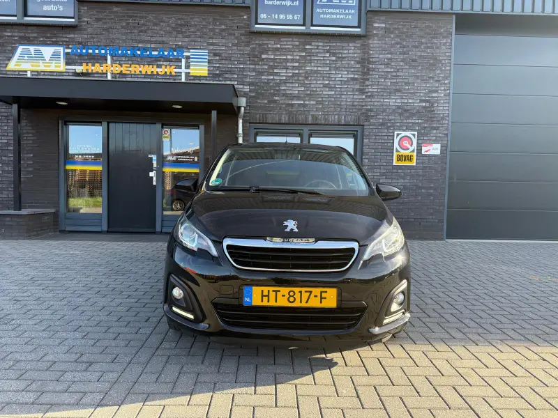 Peugeot 108 1.0 e-VTi Active 2015 leasen bij DreamLease: foto 2