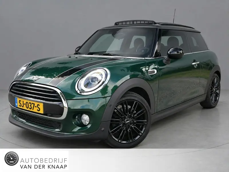 MINI 3-Deurs 1.5 Cooper Chili 2018 leasen bij DreamLease: foto 1