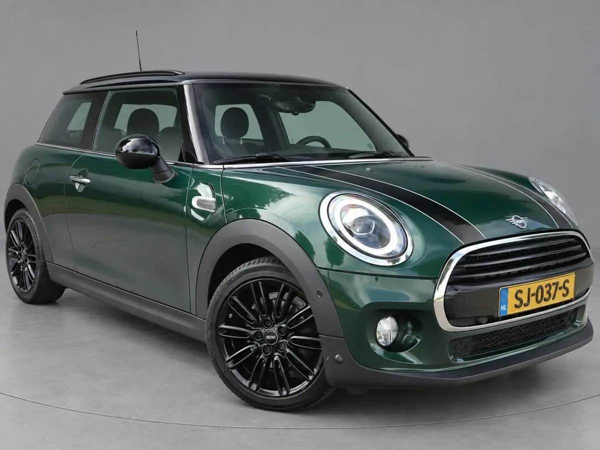 MINI 3-Deurs 1.5 Cooper Chili: foto 2