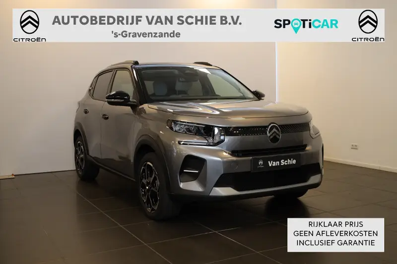 Citroën C3 Hybrid 110 Max Automaat-6 2026 leasen bij DreamLease: foto 1