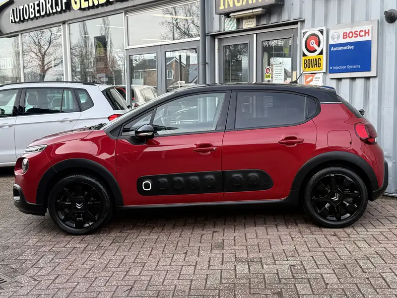 Citroën C3 1.2 PureTech Shine. 2018 leasen bij DreamLease: foto 2