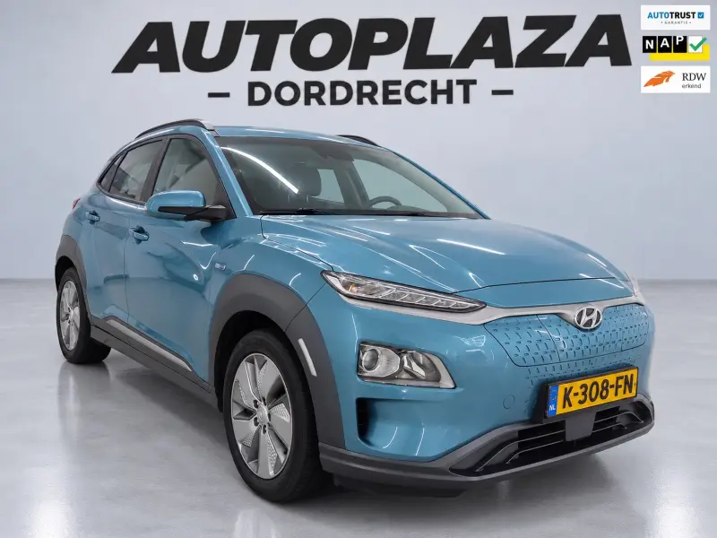 Hyundai Kona EV Comfort 64 kWh SOH 98.3 % 2020 leasen bij DreamLease: foto 2