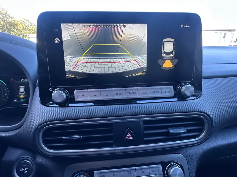 Hyundai Kona EV Fashion FASE 3 64 kWh SOH 100% WARMTEPOMP TREKHAAK 2020 leasen bij DreamLease: foto 1