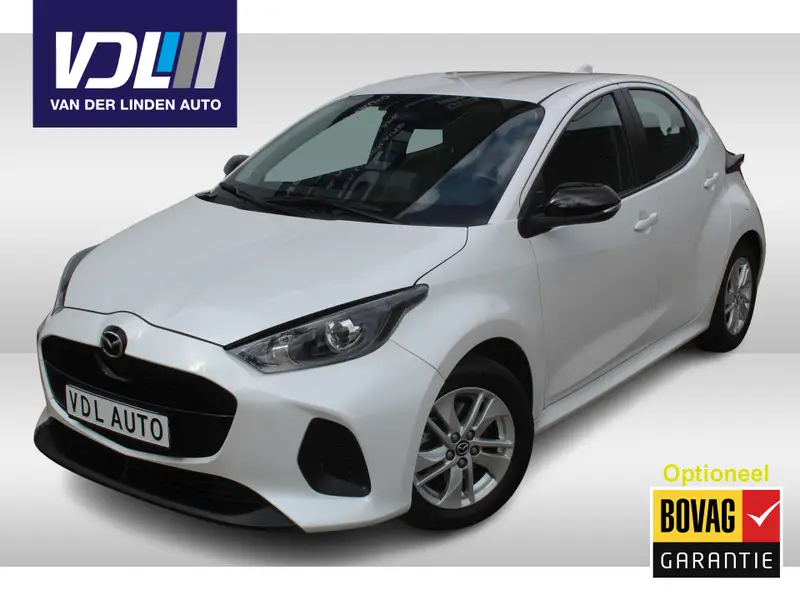Mazda 2 Hybrid 1.5 Centre-Line 2024 leasen bij DreamLease: foto 1