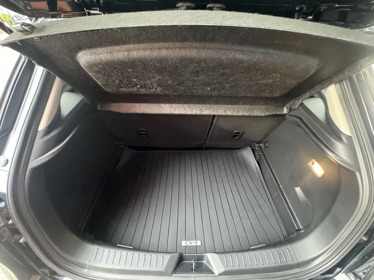 Mazda CX-3 2.0 SkyActiv-G 120 GT-M 40.000KM!!! // NAVI // CAMERA // CRUISE // APPLE CARPLAY-ANDROID AUTO // STOELVERWARMING //: foto 31