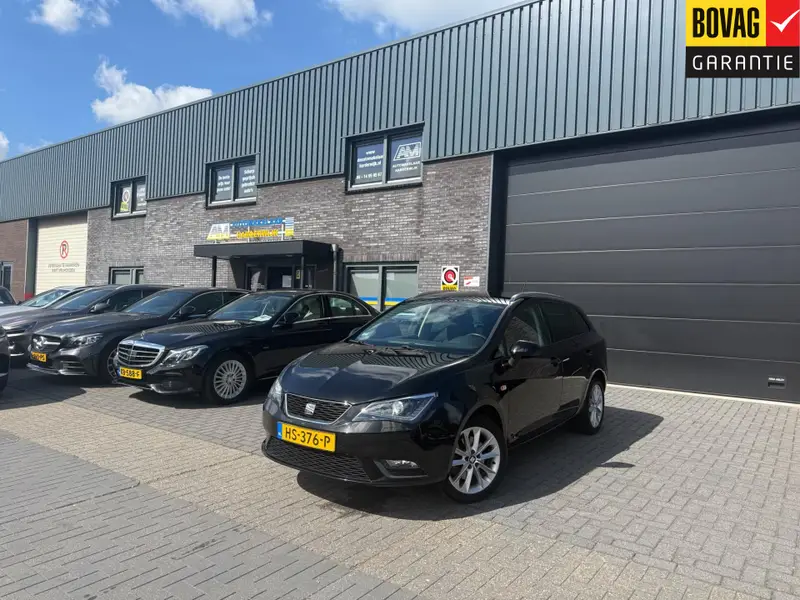 SEAT Ibiza ST 1.0 EcoTSI Style Connect 2016 leasen bij DreamLease: foto 1