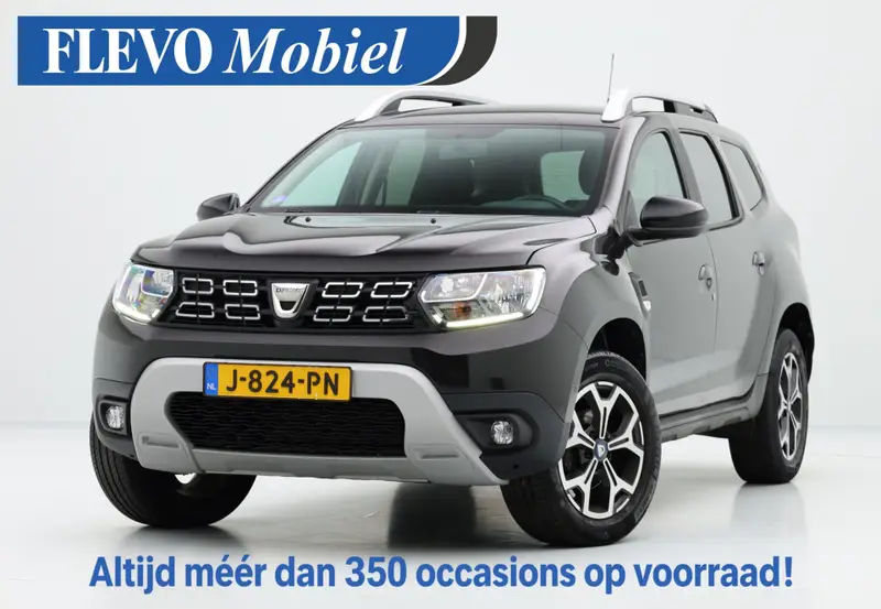 Dacia Duster 1.0 TCe Bi-Fuel/LPG-G3 Serie Limitee 15th Anniversary -Lees Advertentie!-Cam|Clima|Navi|LMV 2020 leasen bij DreamLease: foto 1