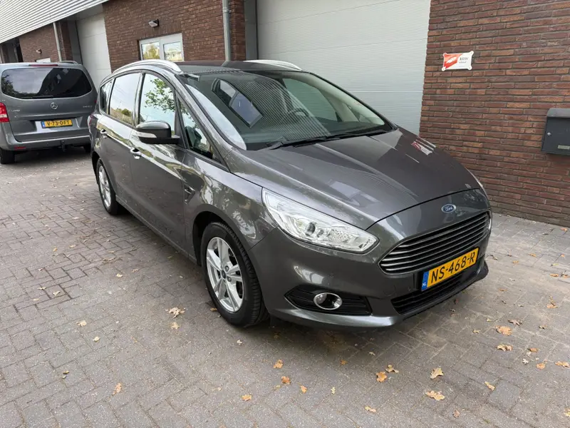 Ford S-Max 1.5 Titanium 7p.|AIRCO|NIEUWE APK|NAVI|NETTE AUTO 2016 leasen bij DreamLease: foto 2