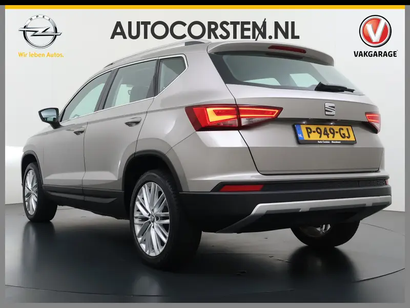 SEAT Ateca 1.4TSI 150PK Xcellence Leer Stoelverwarming Navi Camera Apple Carplay Android Auto Ecc 2017 leasen bij DreamLease: foto 2