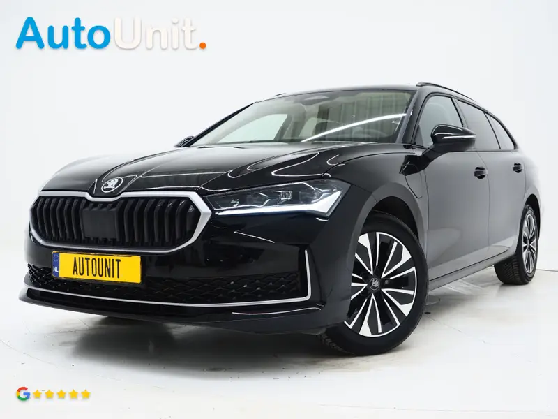 Škoda Superb Combi 1.5 TSI PHEV 204PK 2025 leasen bij DreamLease: foto 1