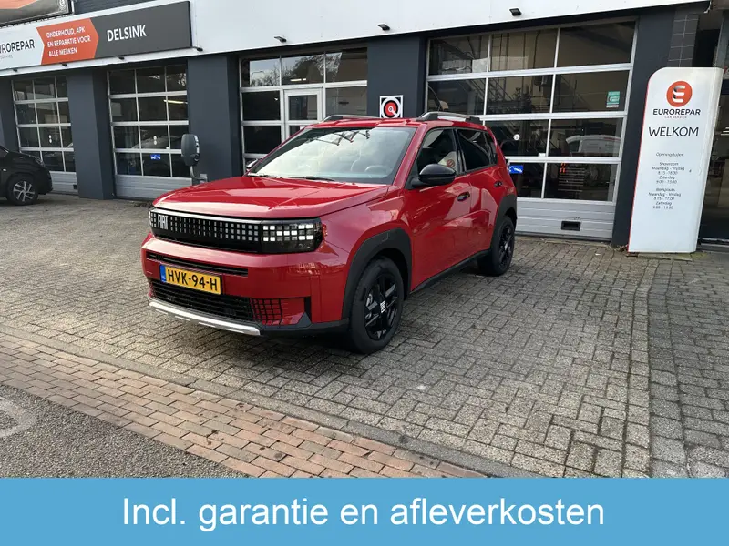 Fiat Grande Panda 1.2 Hybrid ICON 2025 leasen bij DreamLease: foto 1