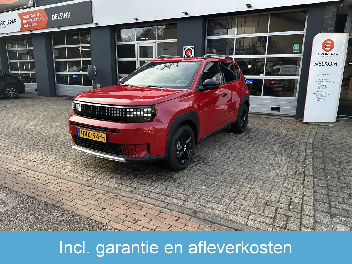 Fiat Grande Panda 1.2 Hybrid ICON: foto 1