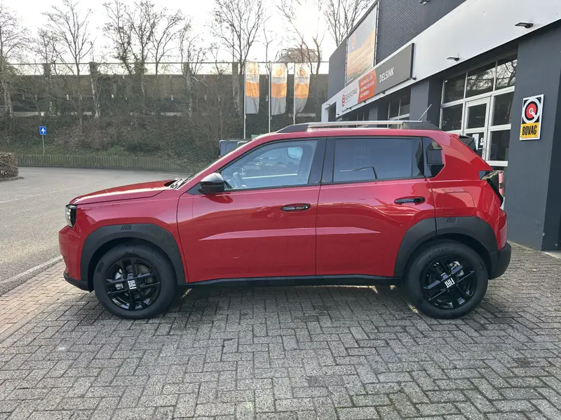 Fiat Grande Panda 1.2 Hybrid ICON 2025 leasen bij DreamLease: foto 2